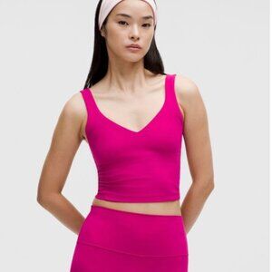 lululemon Align™ Tank Top Light Support, A/B Cup - Pink